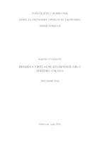 Primjena virtualne stvarnosti (VR) u sektoru usluga