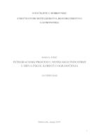 prikaz prve stranice dokumenta Integracijski procesi u hotelskoj industriji u Hrvatskoj, koristi i ograničenja