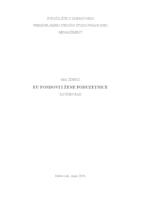 prikaz prve stranice dokumenta Fondovi EU i žene poduzetnice
